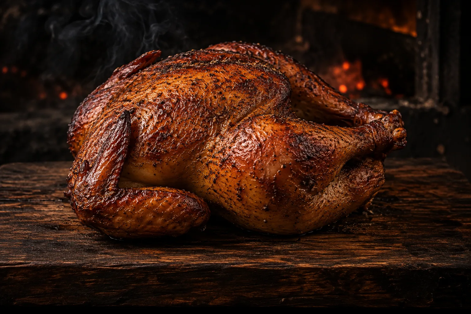 Smoked Chicken