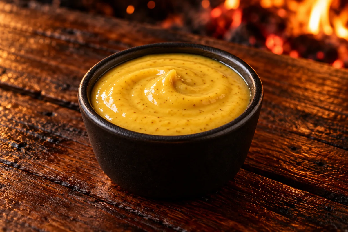 Extra Honey Mustard