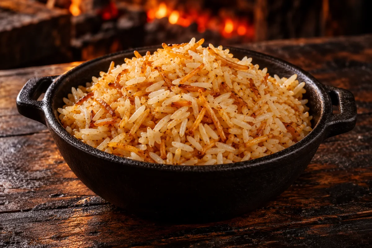 Big WACO Rice